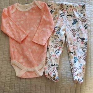 Baby girl outfit